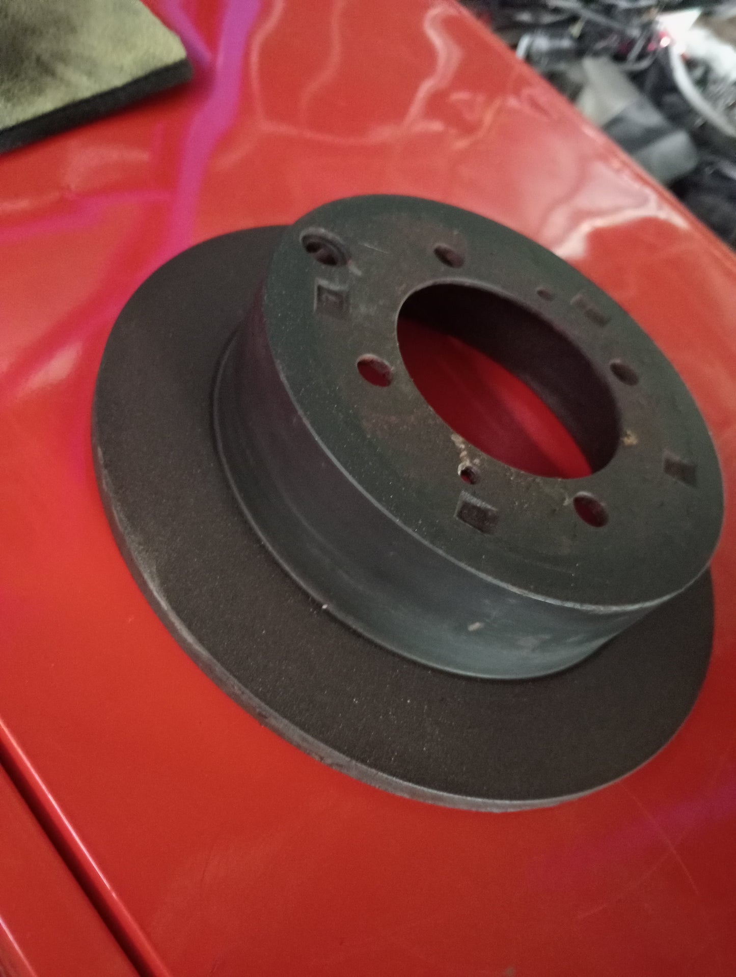 Mitsubishi | Cedia | Brake Drum