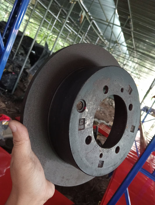 Mitsubishi | Cedia | Brake Drum