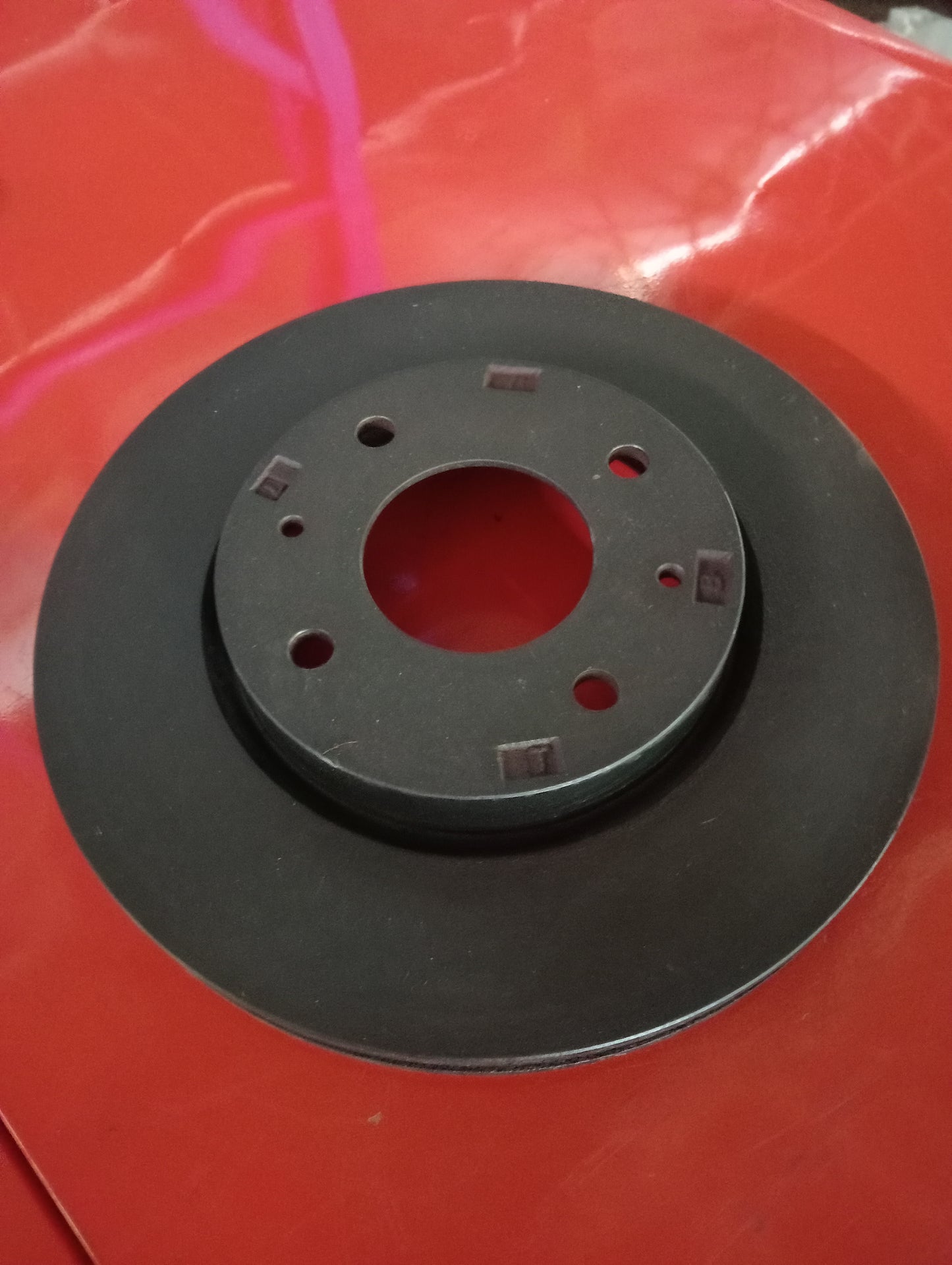 Mitsubishi | Cedia | Rotor Disc