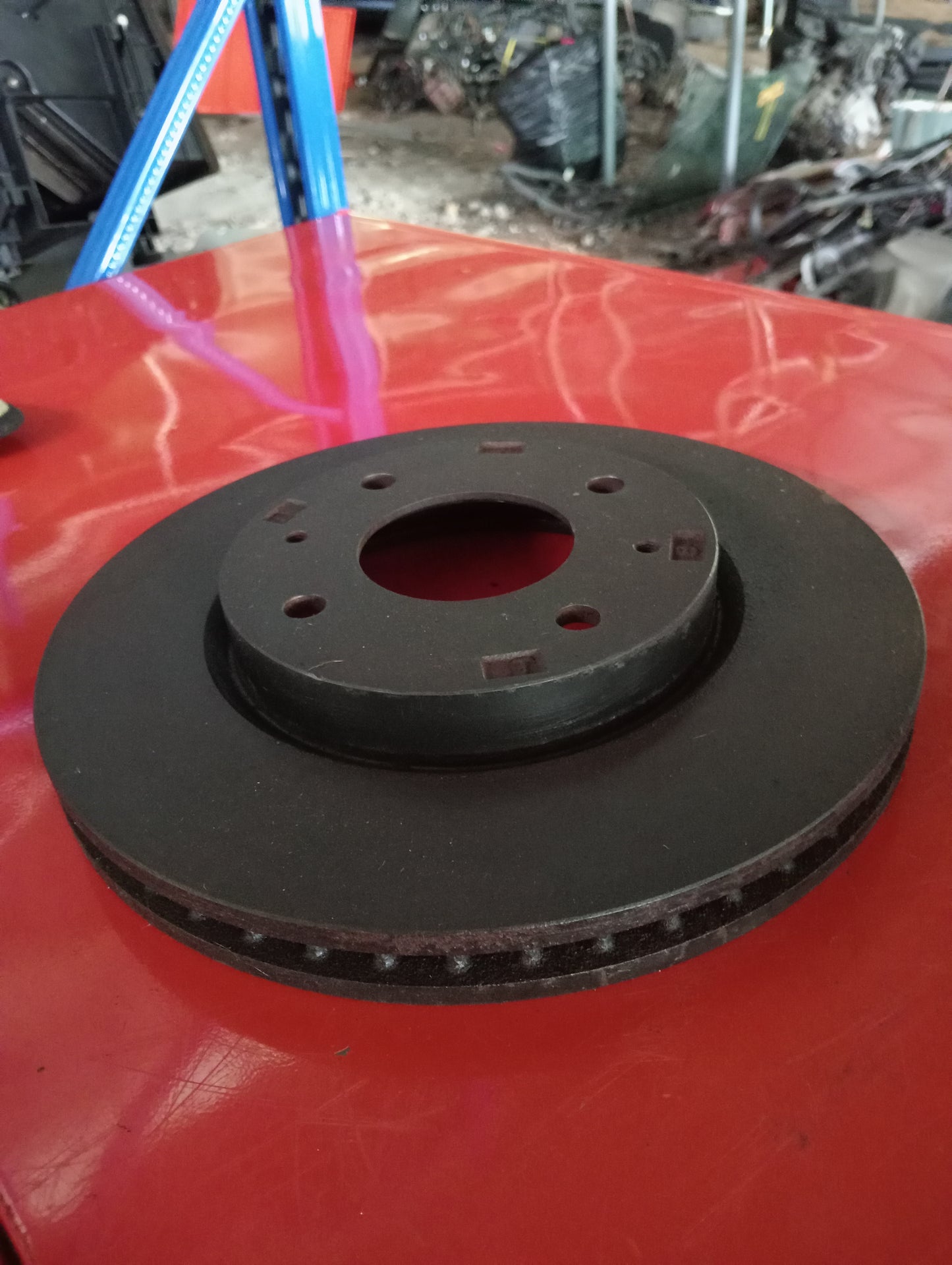 Mitsubishi | Cedia | Rotor Disc