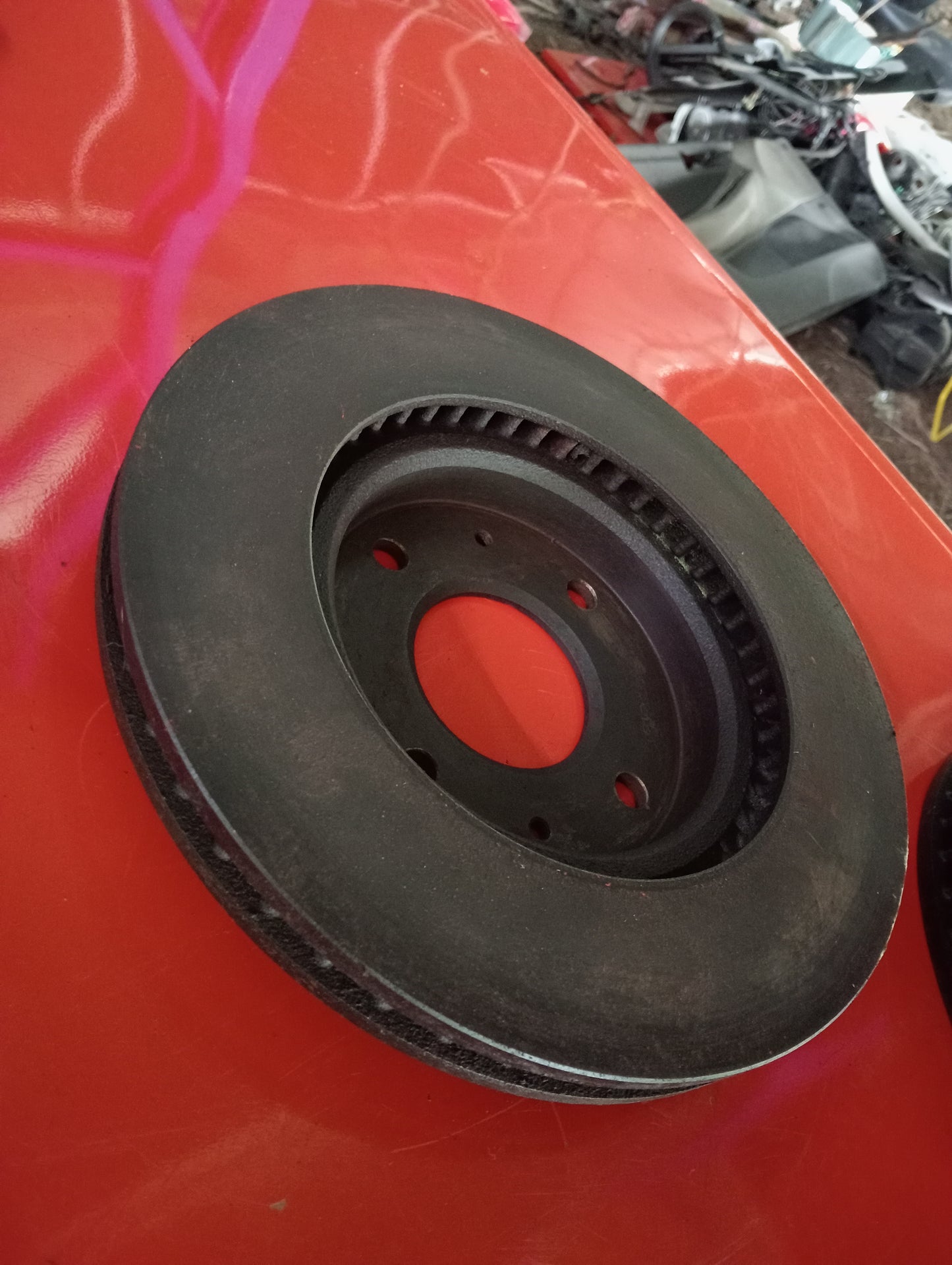 Mitsubishi | Cedia | Rotor Disc