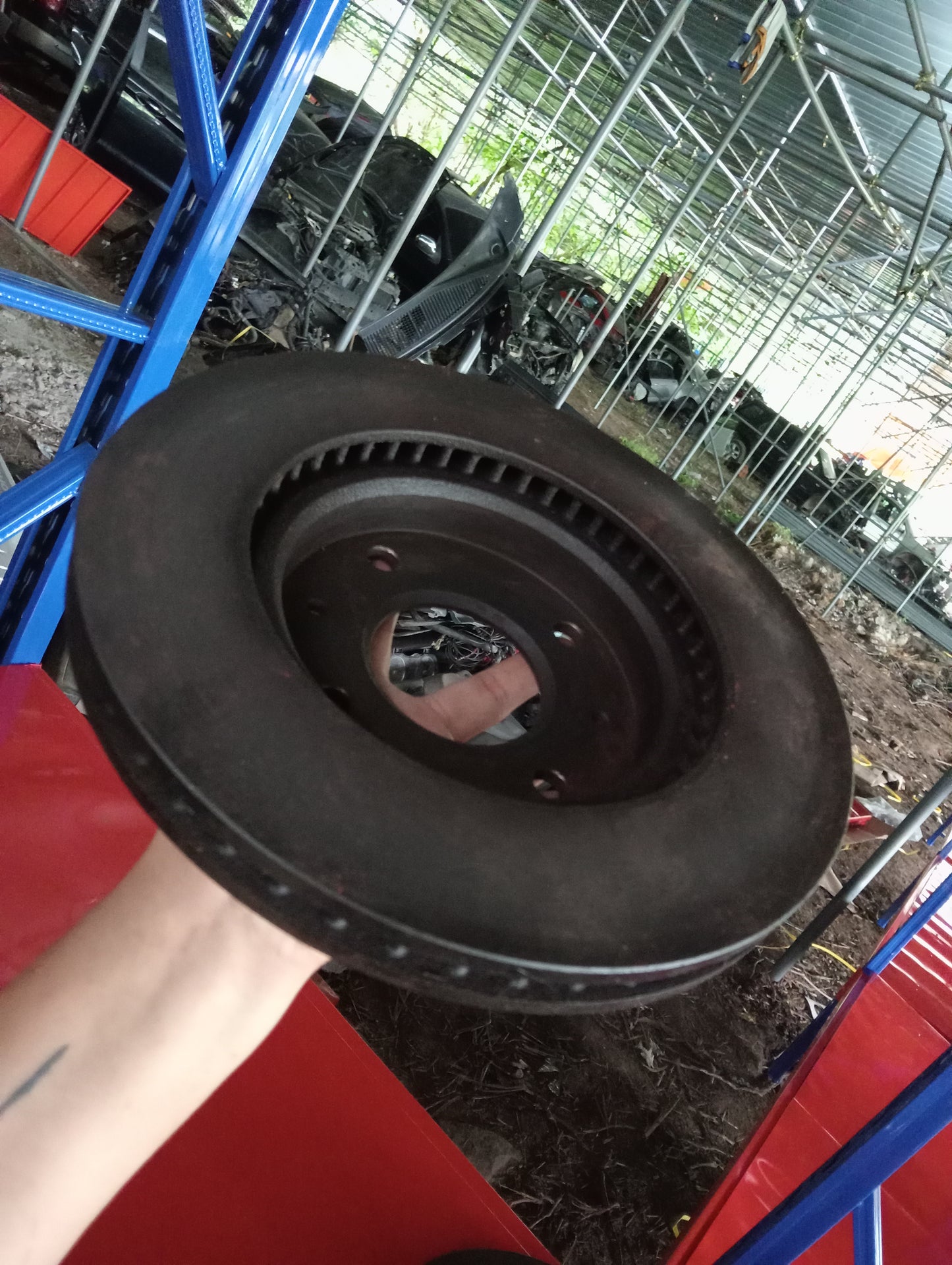 Mitsubishi | Cedia | Rotor Disc