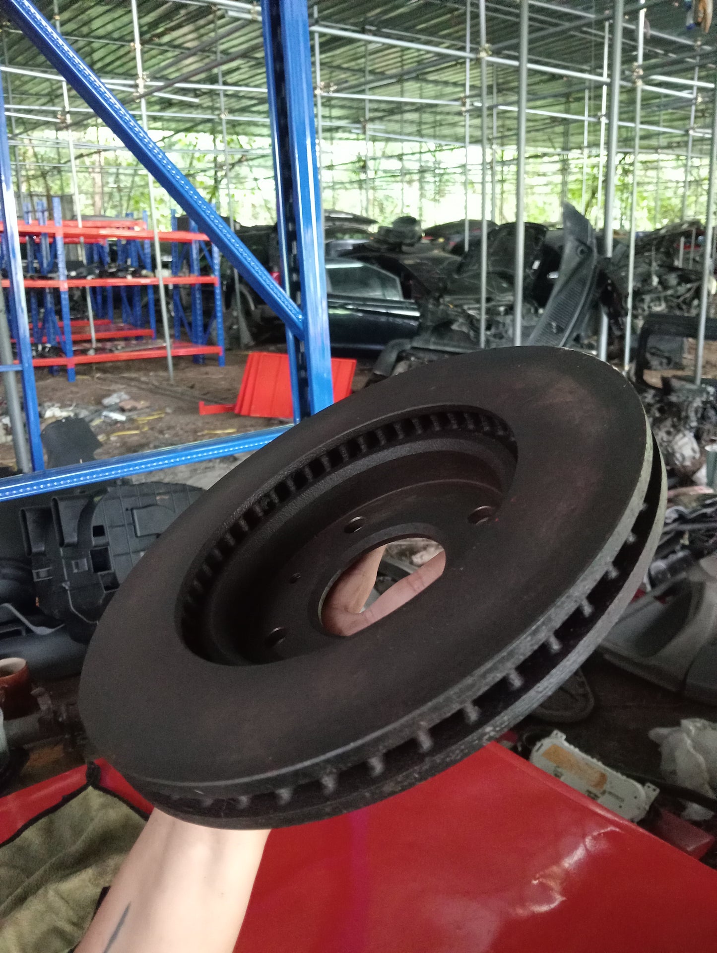Mitsubishi | Cedia | Rotor Disc