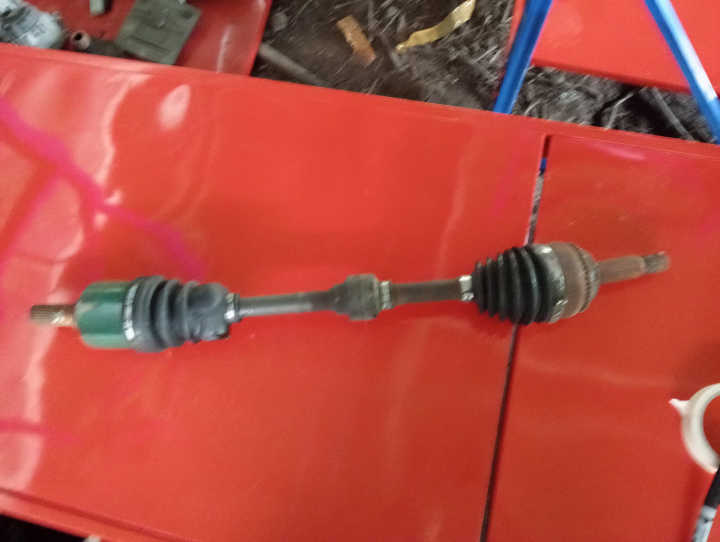 Mitsubishi | Cedia | CV Joint Driver Side