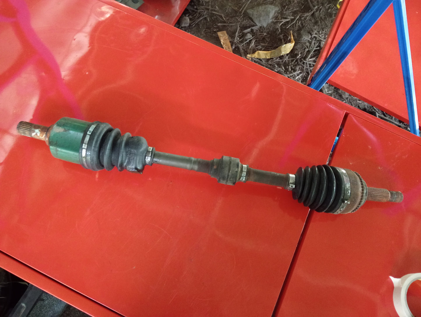 Mitsubishi | Cedia | CV Joint Driver Side