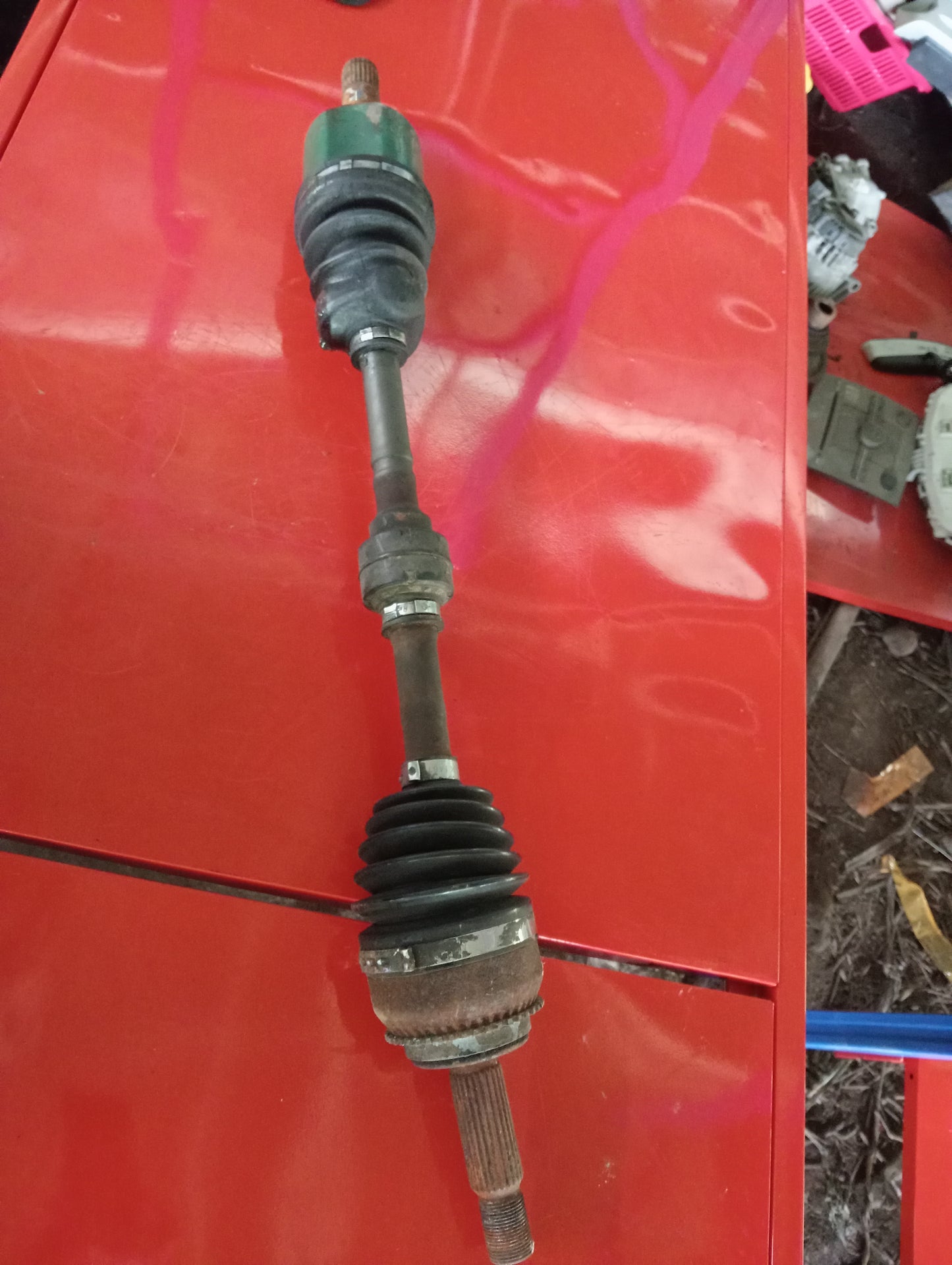 Mitsubishi | Cedia | CV Joint Driver Side