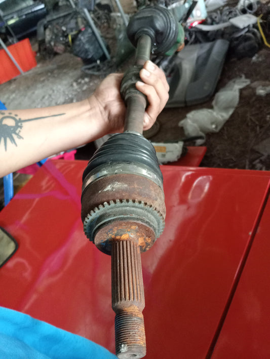 Mitsubishi | Cedia | CV Joint Driver Side