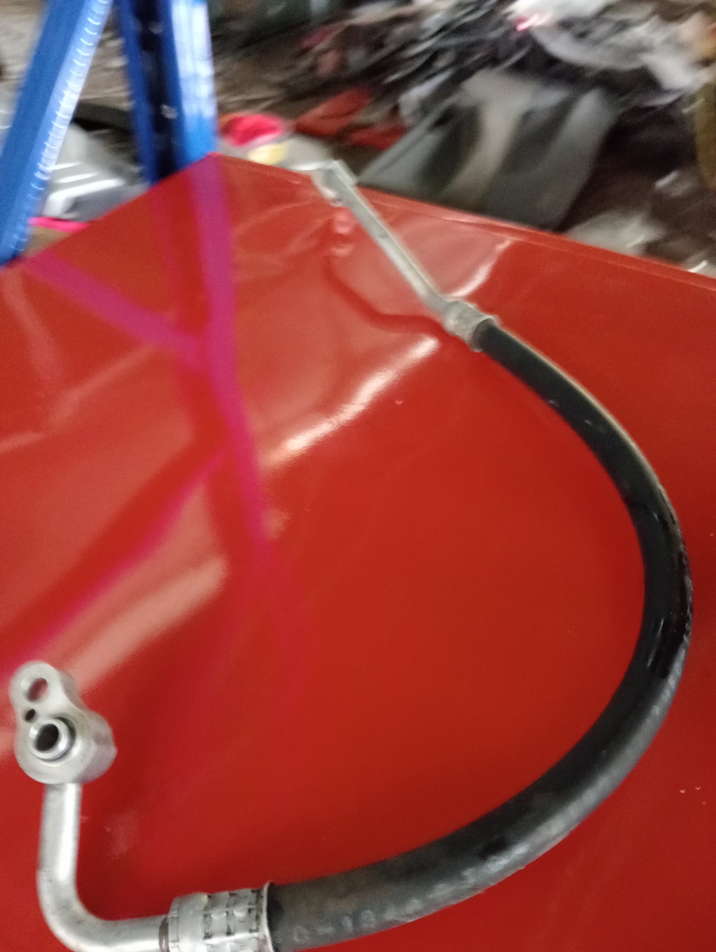 Mitsubishi | Cedia | Condenser Hose