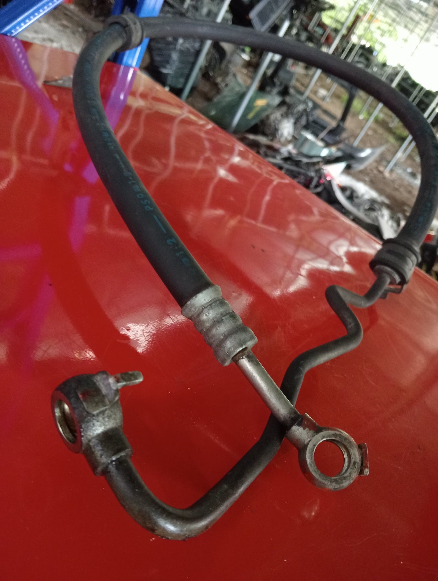 Mitsubishi | Cedia | High Pressure Steering Pump Hose