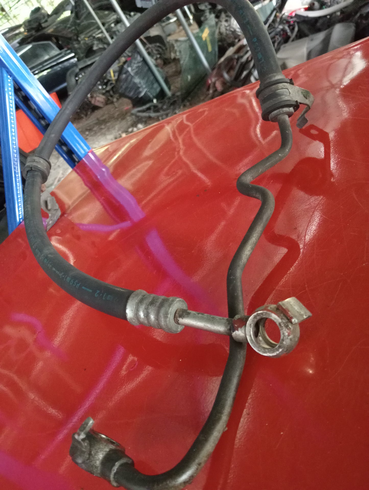 Mitsubishi | Cedia | High Pressure Steering Pump Hose