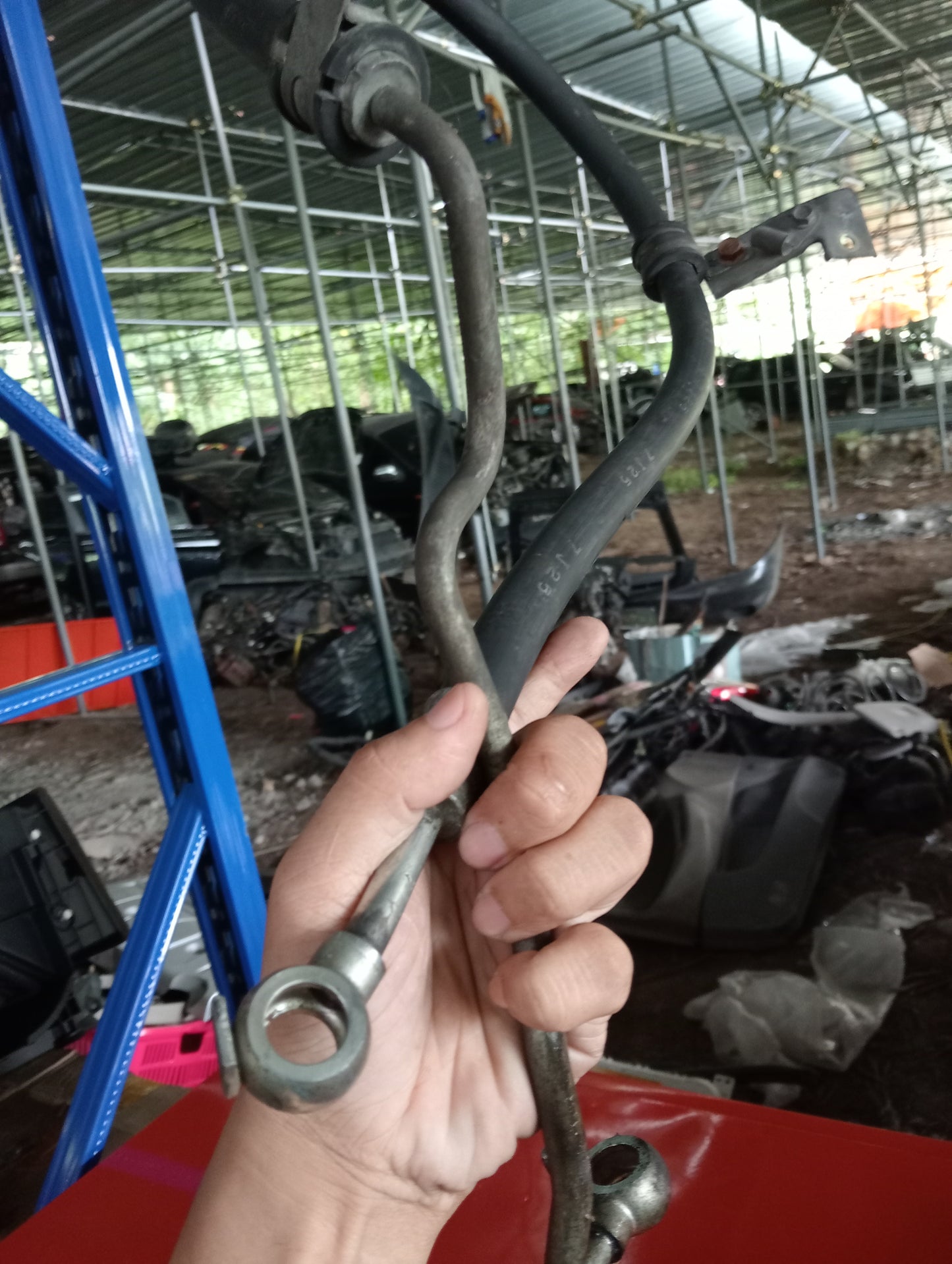 Mitsubishi | Cedia | High Pressure Steering Pump Hose