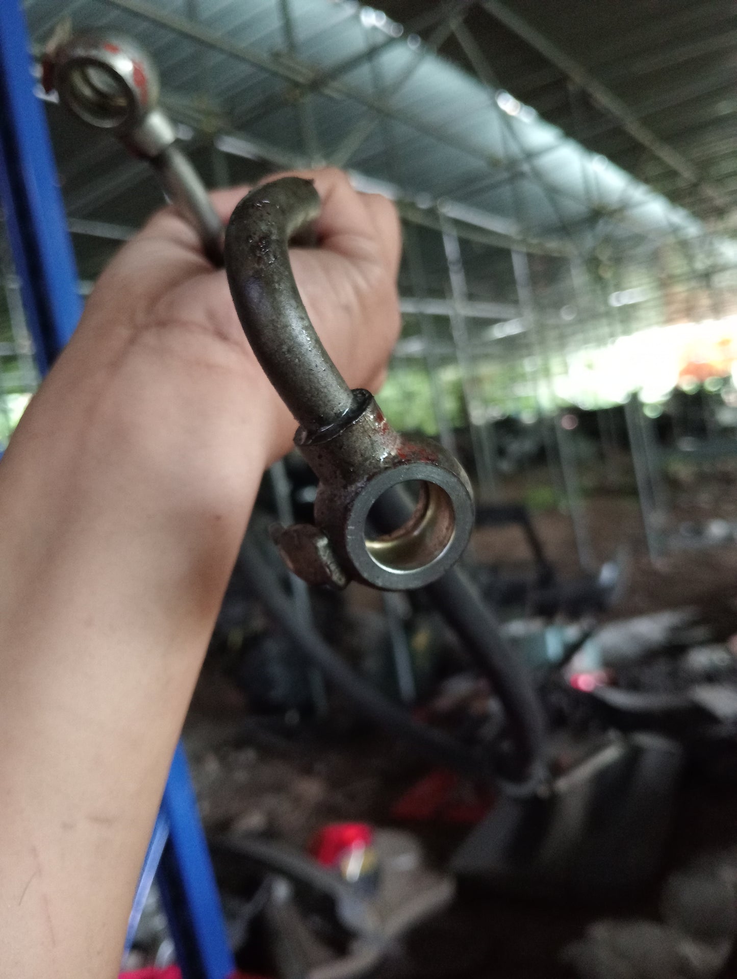 Mitsubishi | Cedia | High Pressure Steering Pump Hose