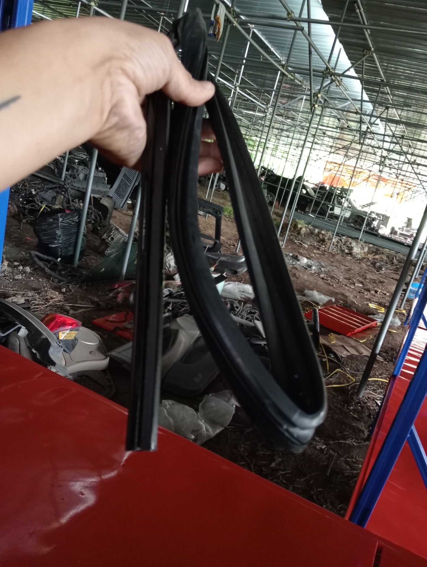 Mitsubishi | Cedia | Window Rubber Mouldings