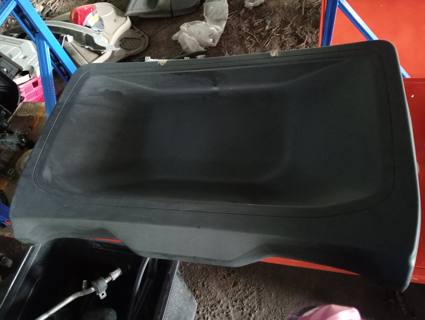 Mitsubishi | Cedia | Trunk Panel Cover
