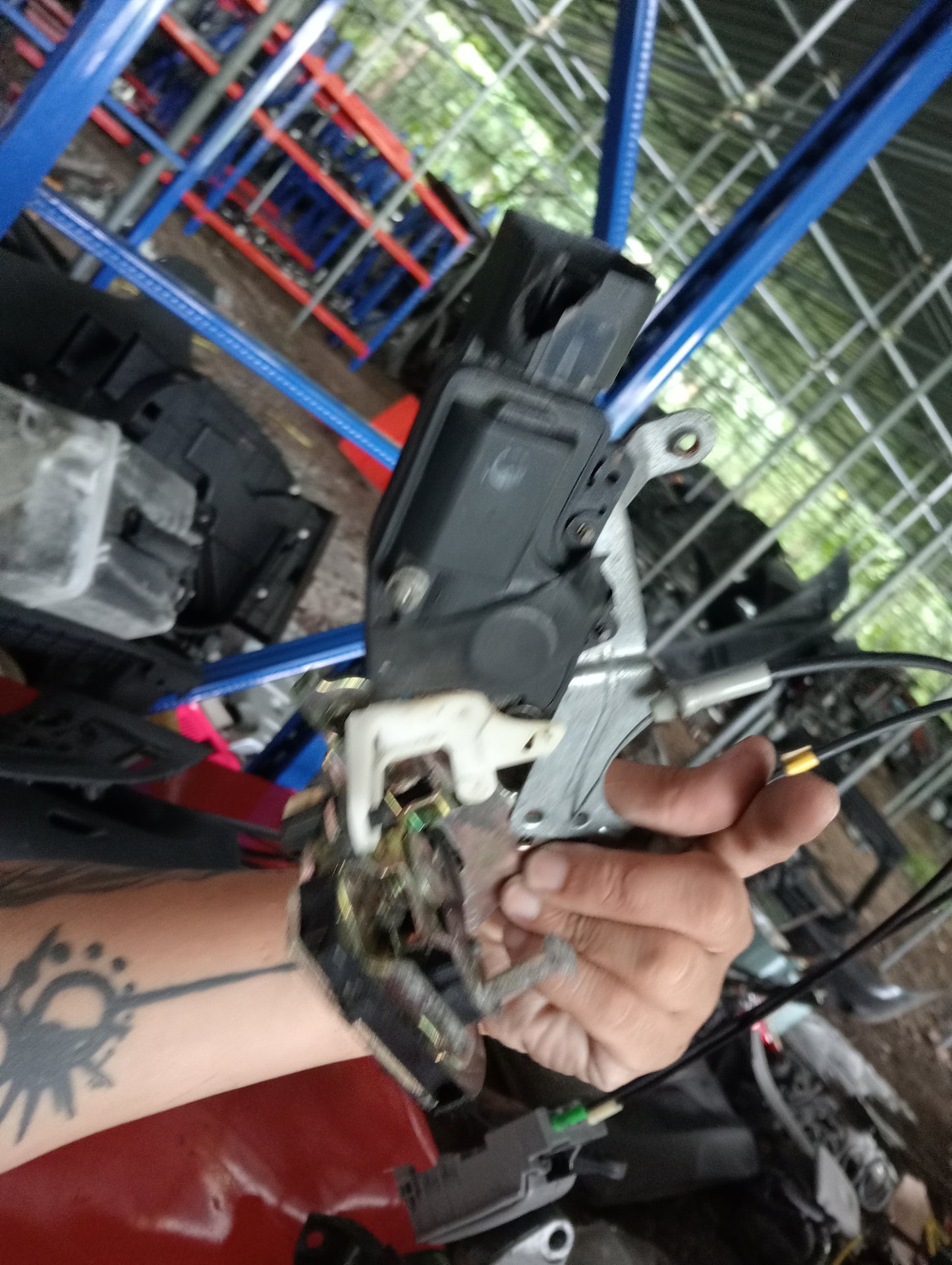 Toyota | Altis | 2005 | Actuator Lock Driver Side