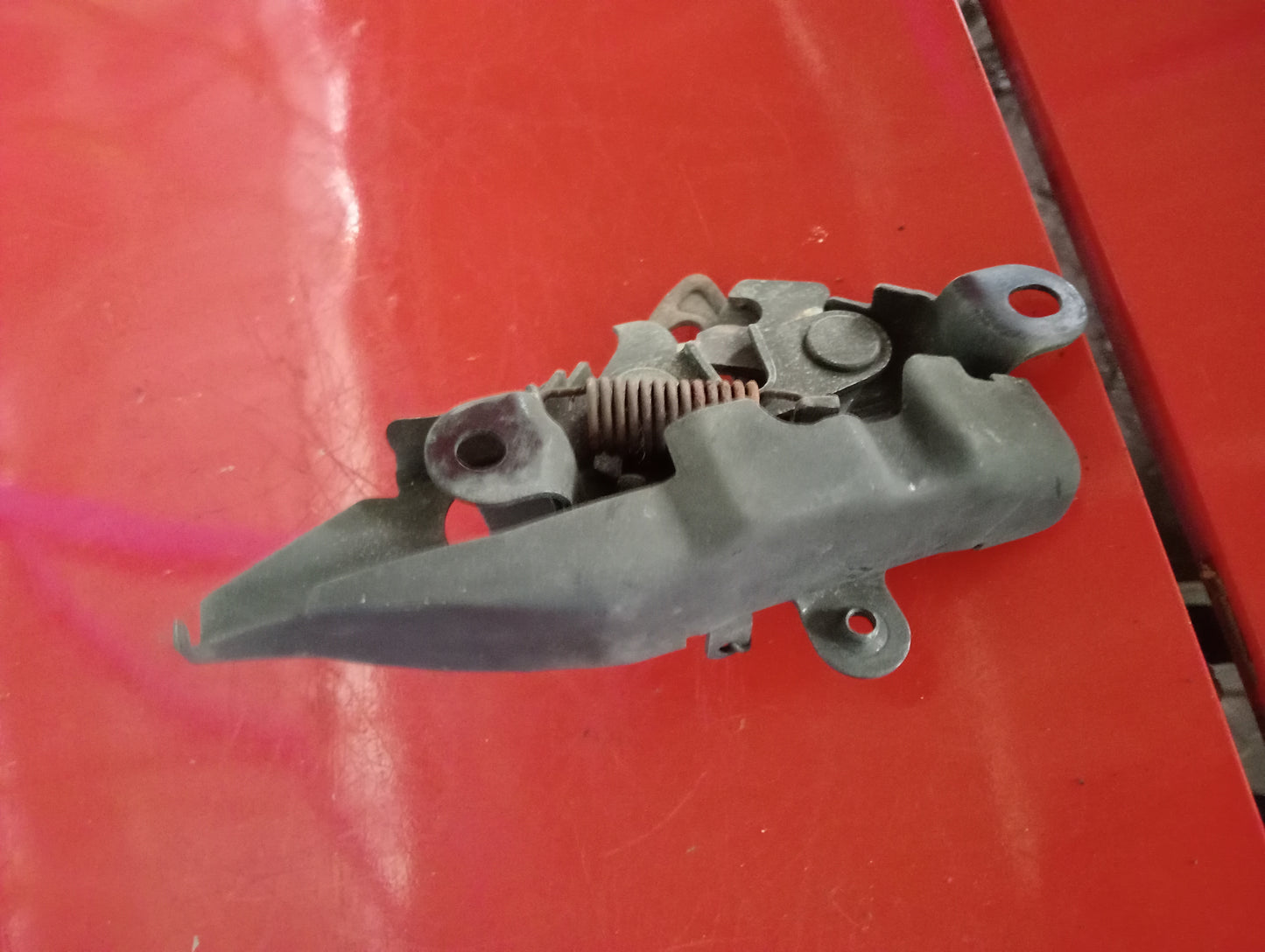 Toyota | Altis | 2005 | Hood Lock Actuator