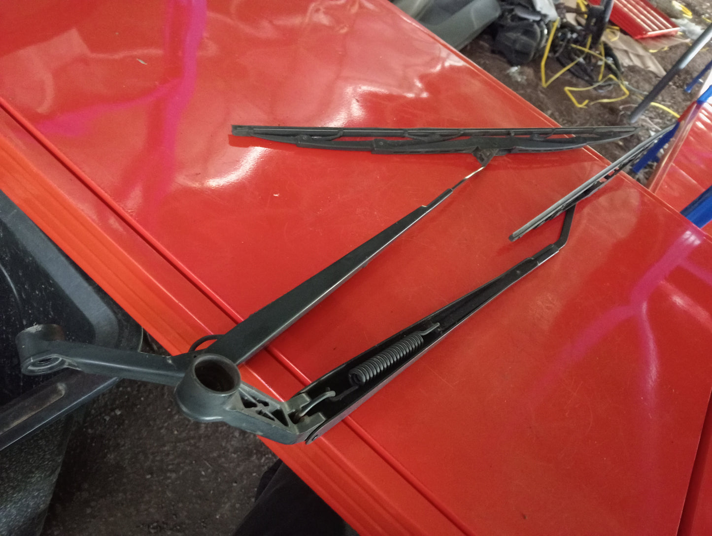 Toyota | Altis | 2005 | Wiper Arm L&R