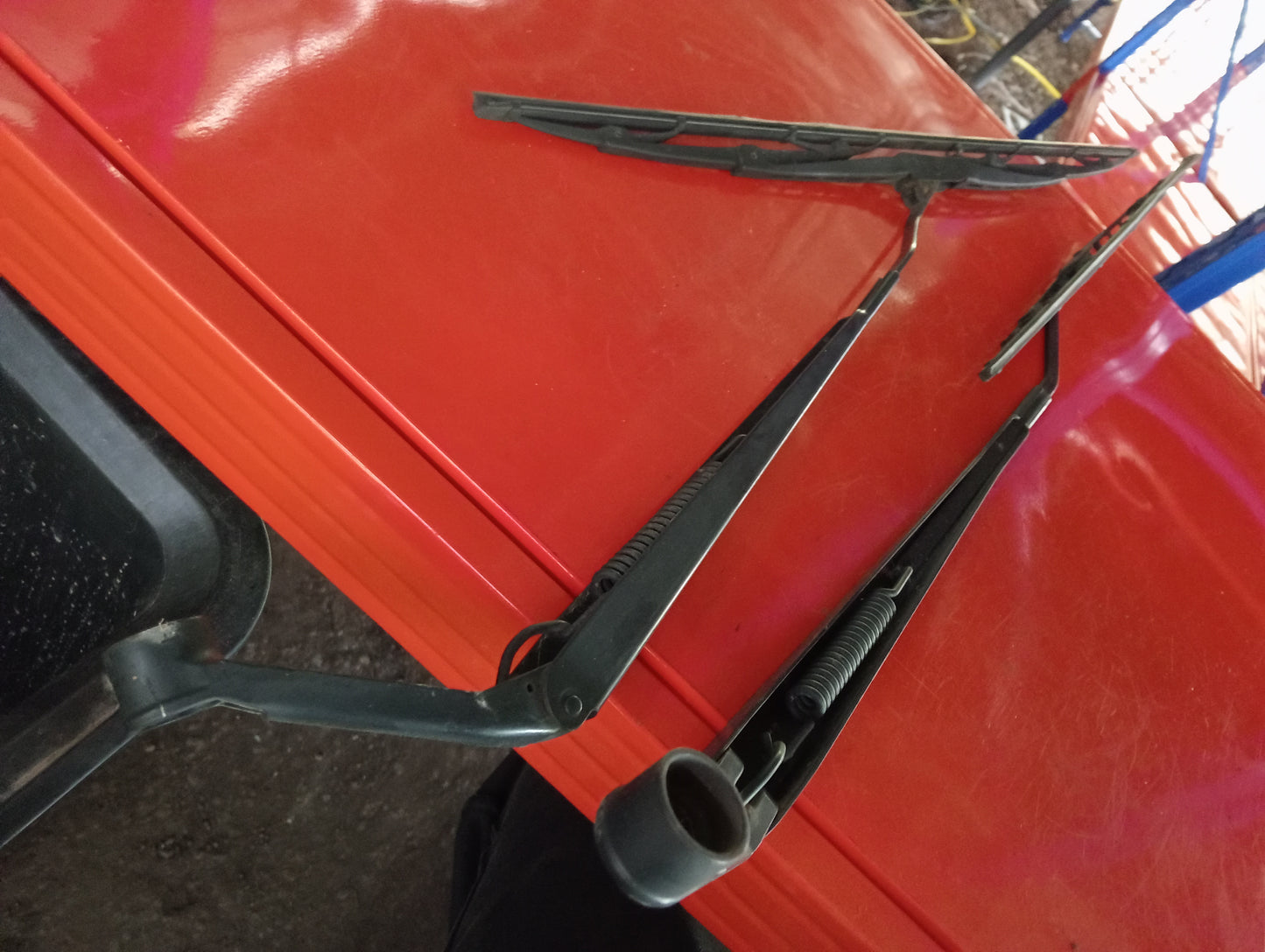 Toyota | Altis | 2005 | Wiper Arm L&R