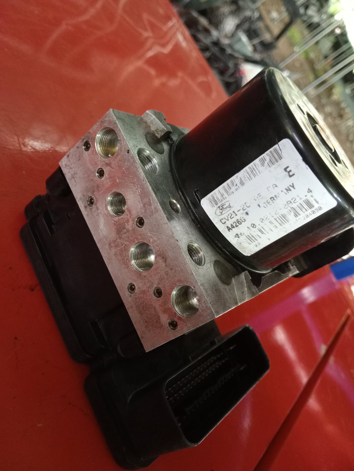 Ford Fiesta | 1.6 | ABS Module