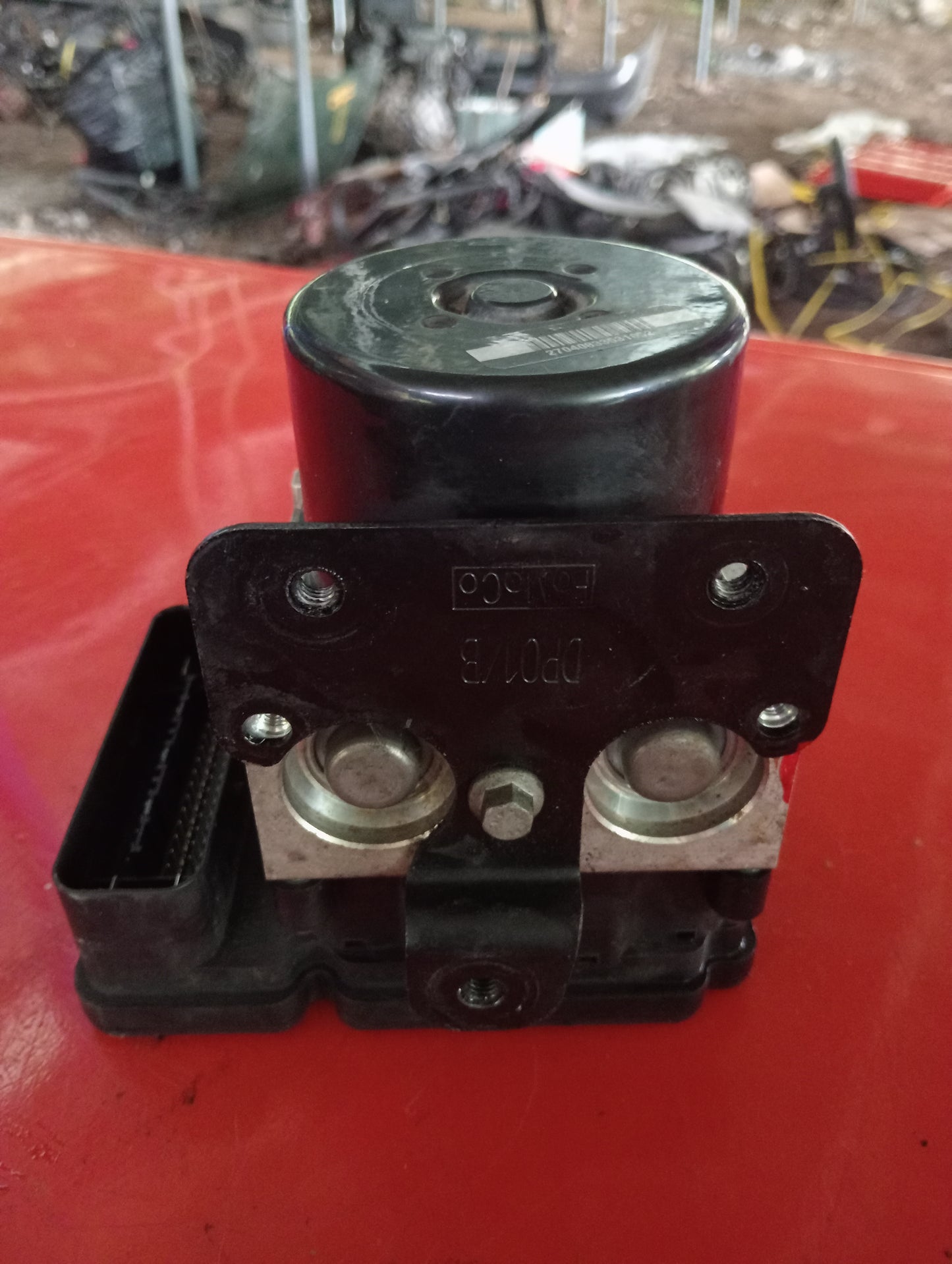 Ford Fiesta | 1.6 | ABS Module