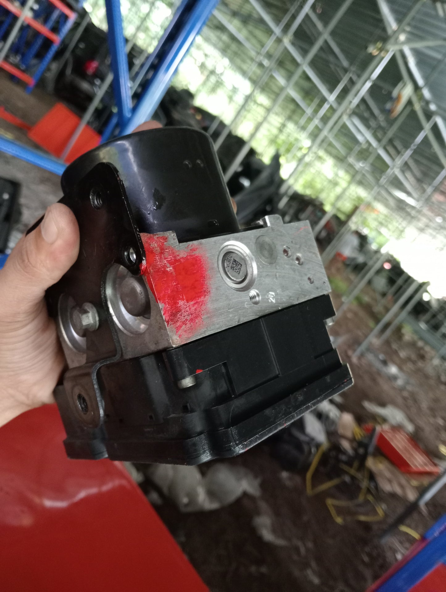Ford Fiesta | 1.6 | ABS Module