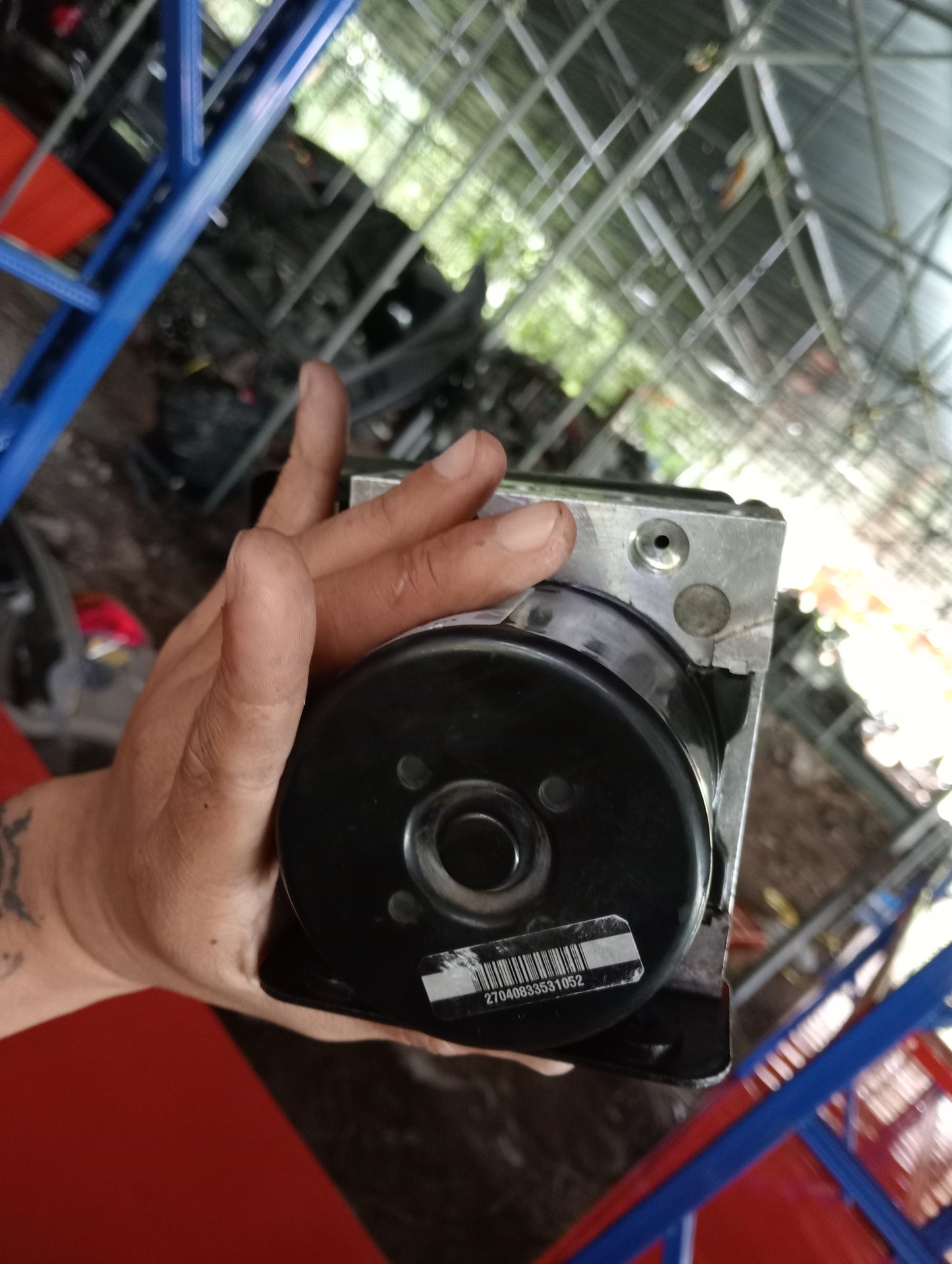 Ford Fiesta | 1.6 | ABS Module