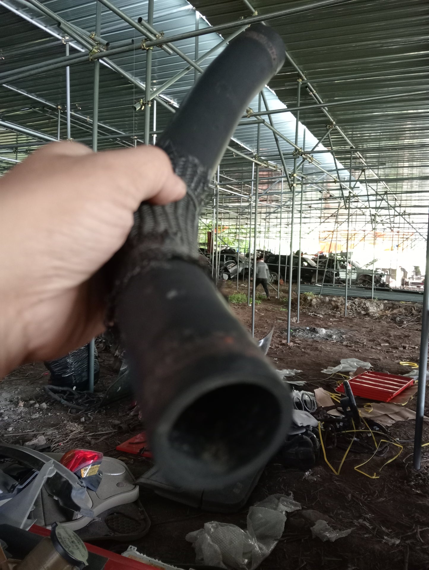 Toyota | Altis | 2005 | Radiator Hose