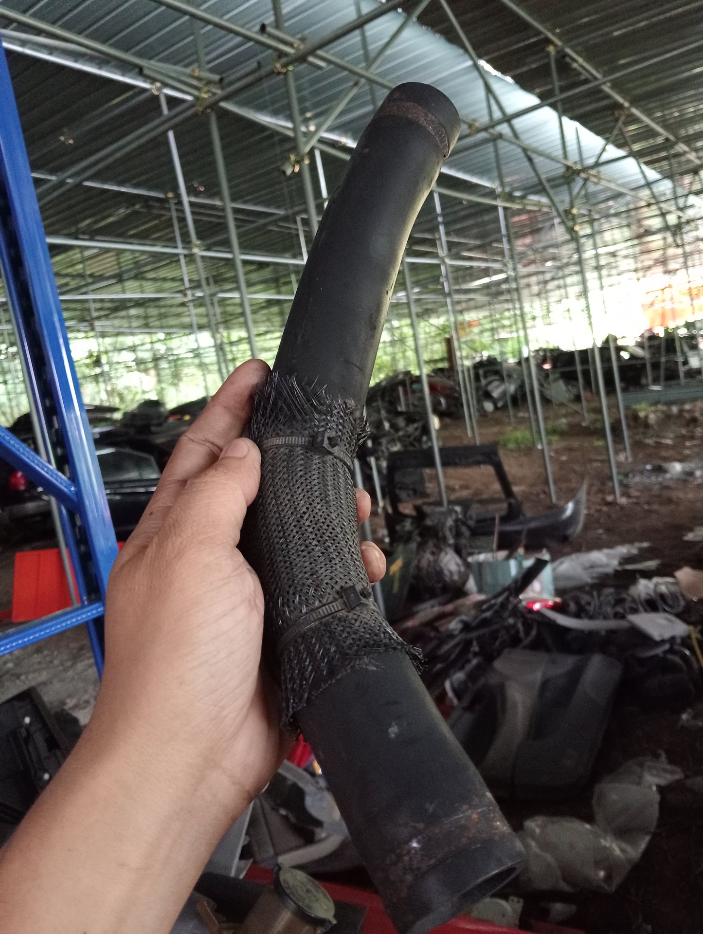 Toyota | Altis | 2005 | Radiator Hose