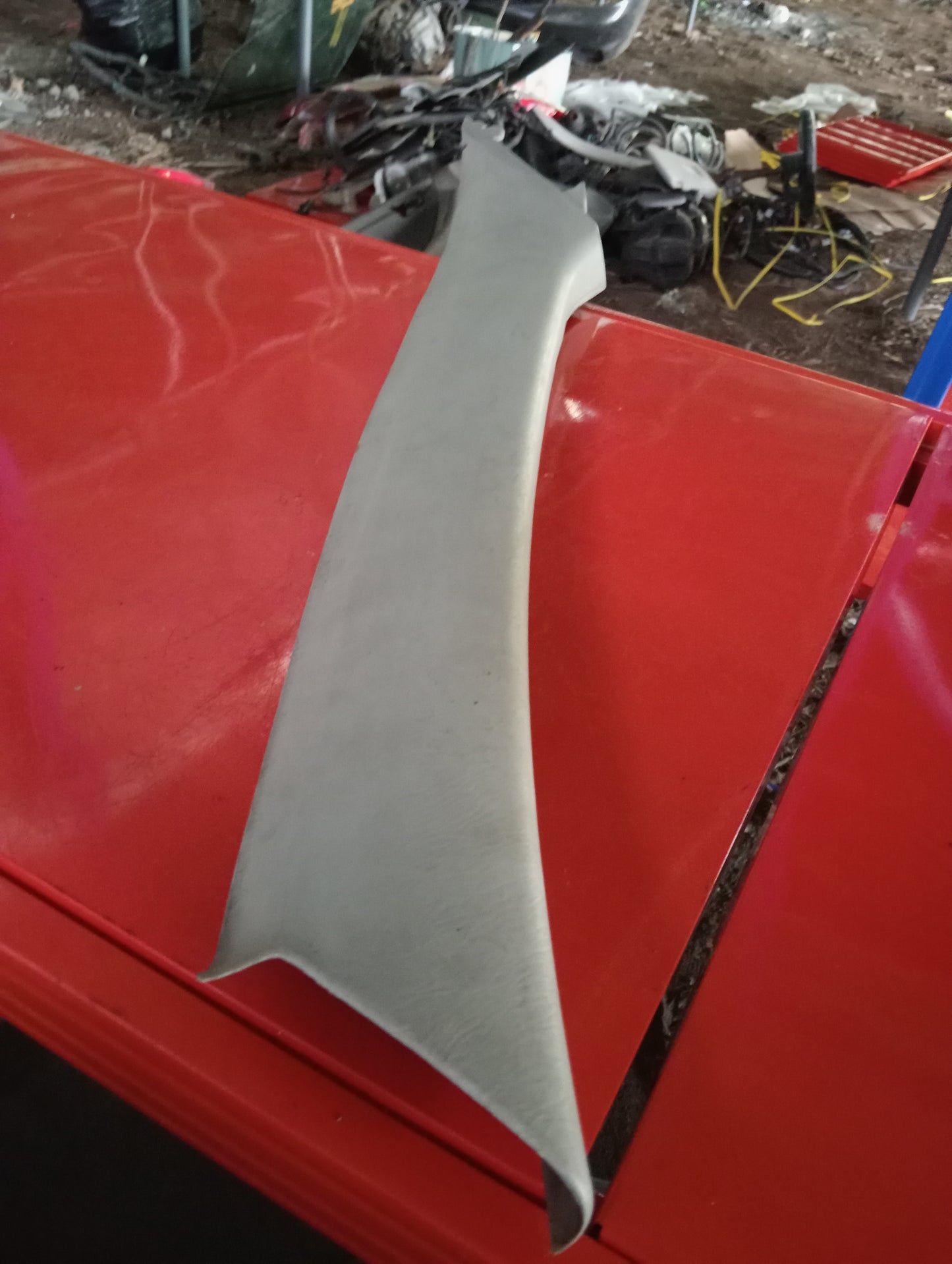 Toyota | Altis | 2005 | Interior Pillar Cover Driver Side