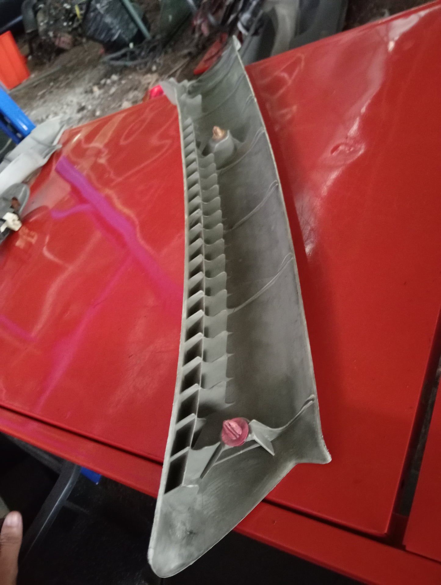 Toyota | Altis | 2005 | Interior Pillar Cover Driver Side