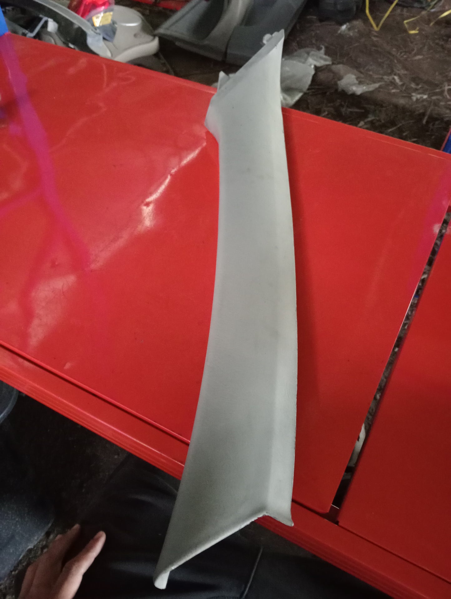 Toyota | Altis | 2005 | Interior Pillar Cover Passenger Side