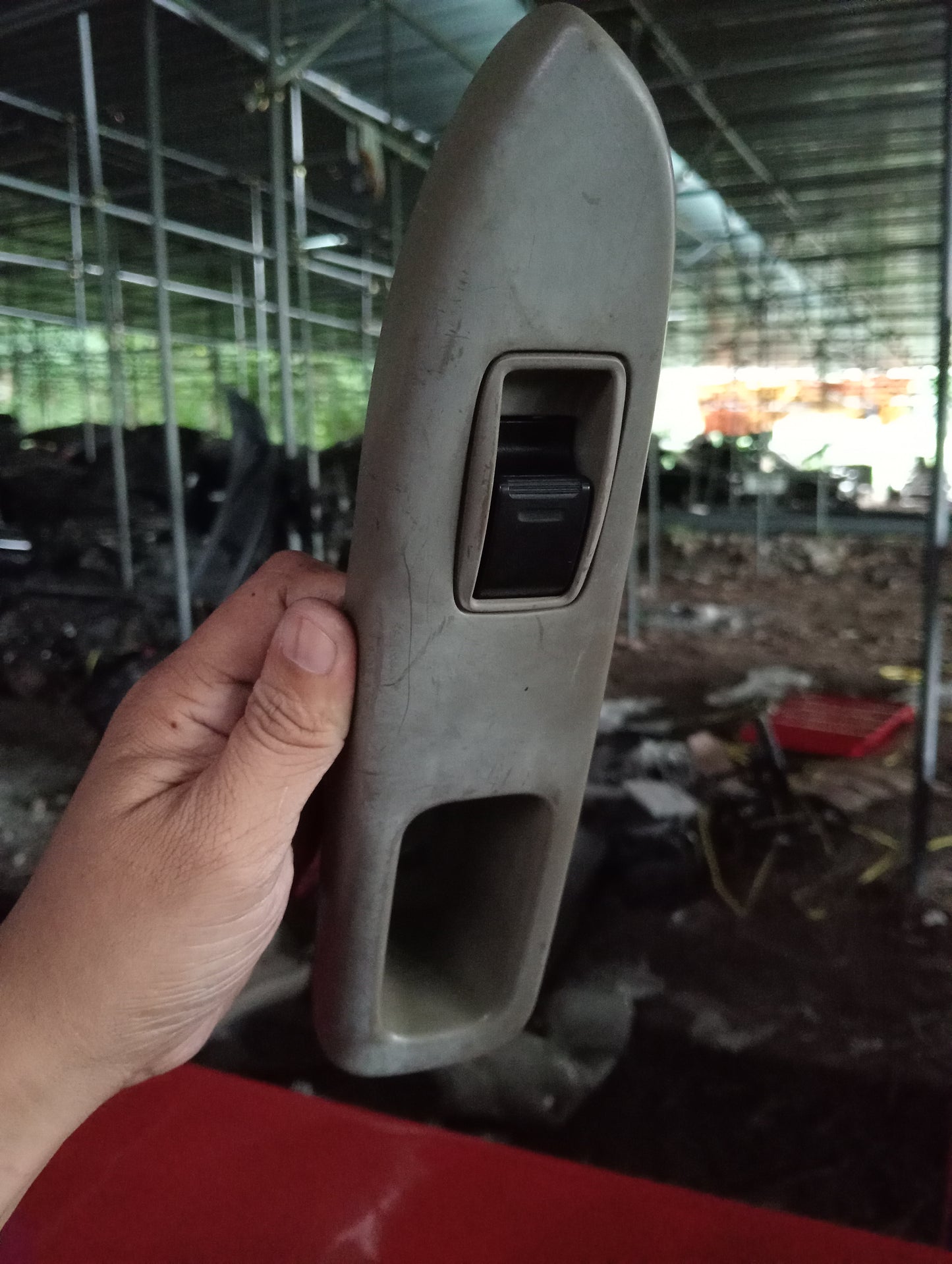 Toyota | Altis | 2005 | Window Switch With Cover Front Passenger Side