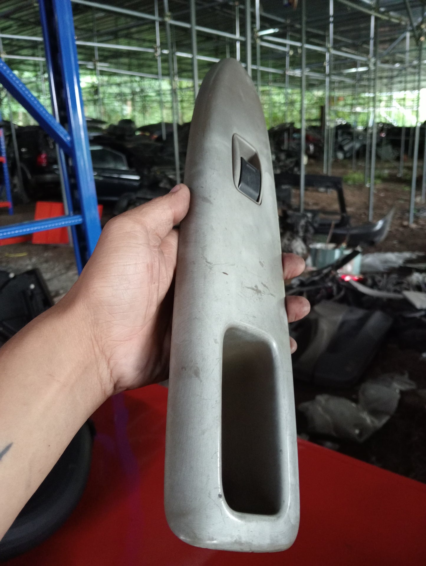 Toyota | Altis | 2005 | Window Switch With Cover Rear Passenger Side