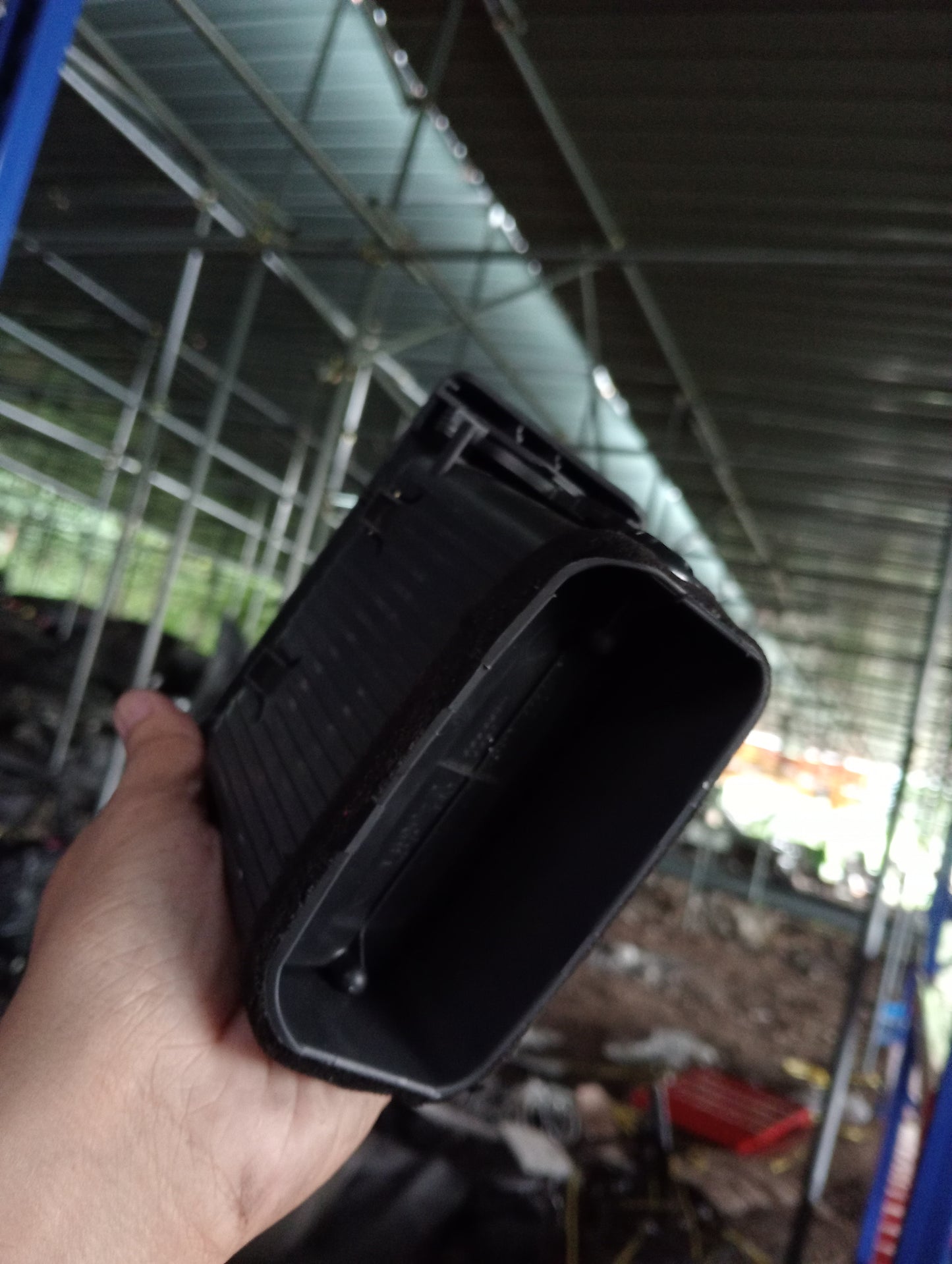 Toyota | Altis | 2005 | Passenger Side Aircon Vent