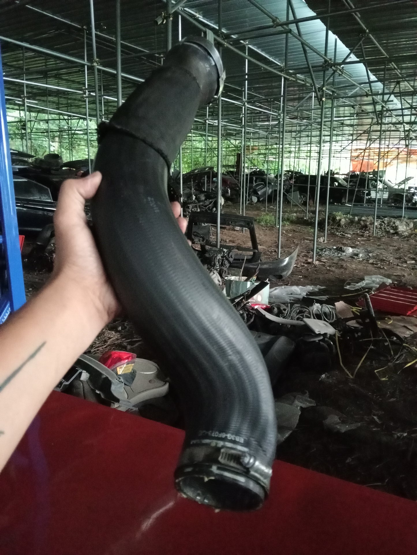 Toyota | Altis | 2005 | Turbo Hose