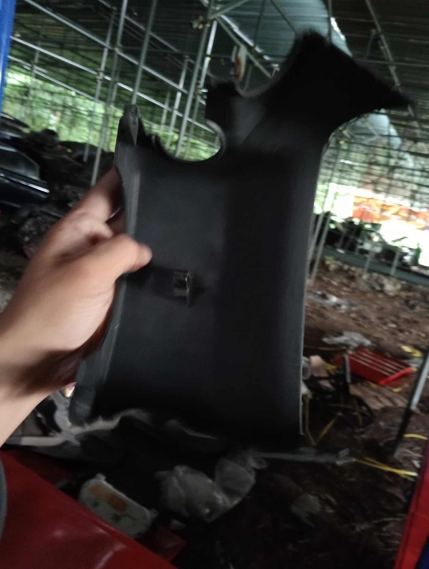 Toyota | Altis | 2005 | Steering Column Cover