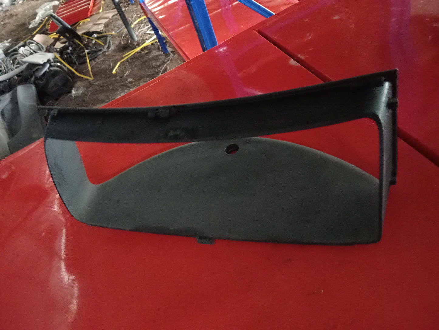 Toyota | Altis | 2005 | Panel Gauge Cover