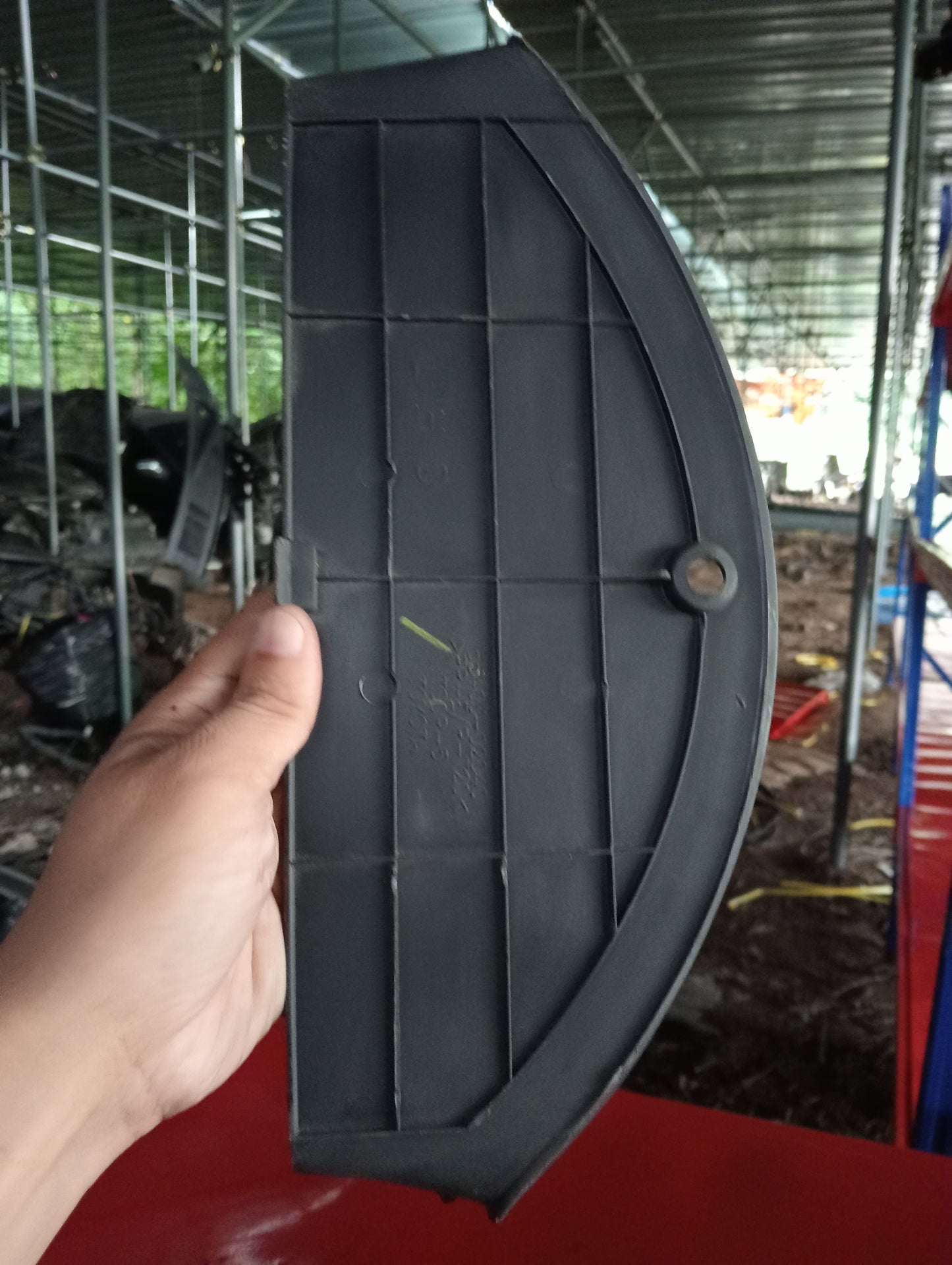 Toyota | Altis | 2005 | Panel Gauge Cover
