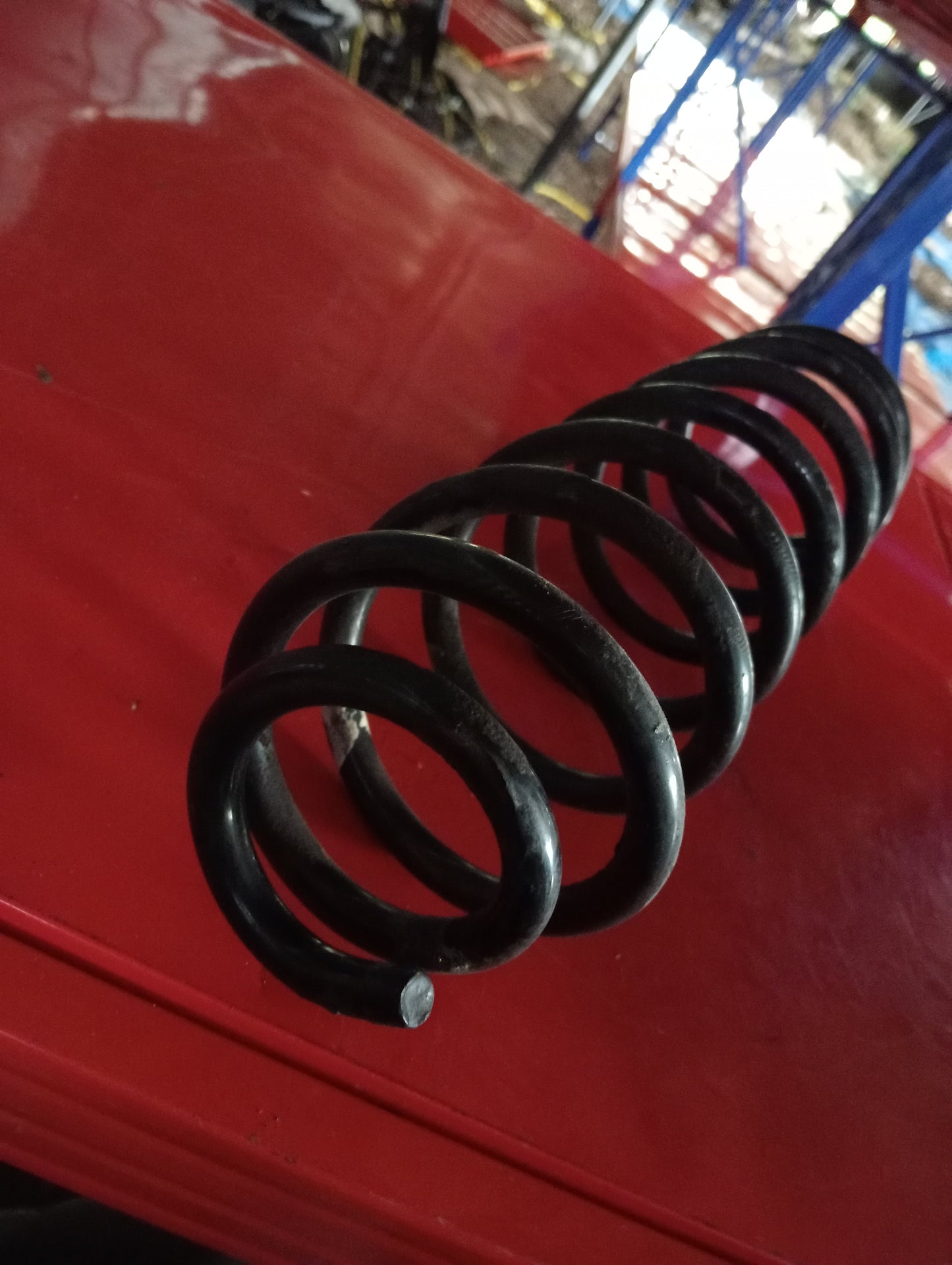 Toyota | Altis | 2005 | Coil Spring