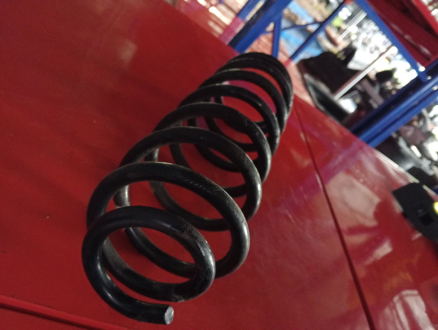 Toyota | Altis | 2005 | Coil Spring