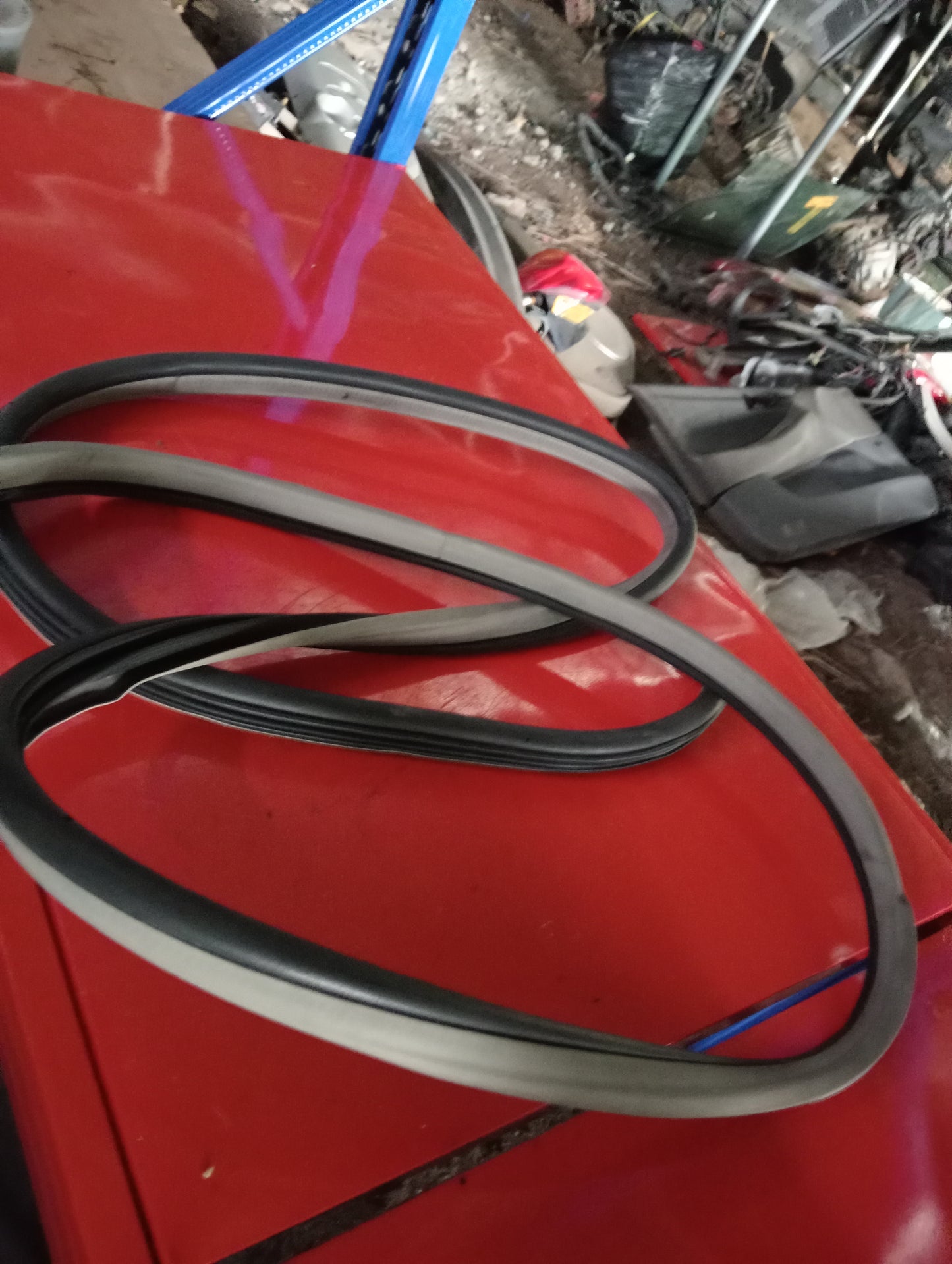 Chevrolet | Aveo | Front Passenger Side Rubber Mouldings