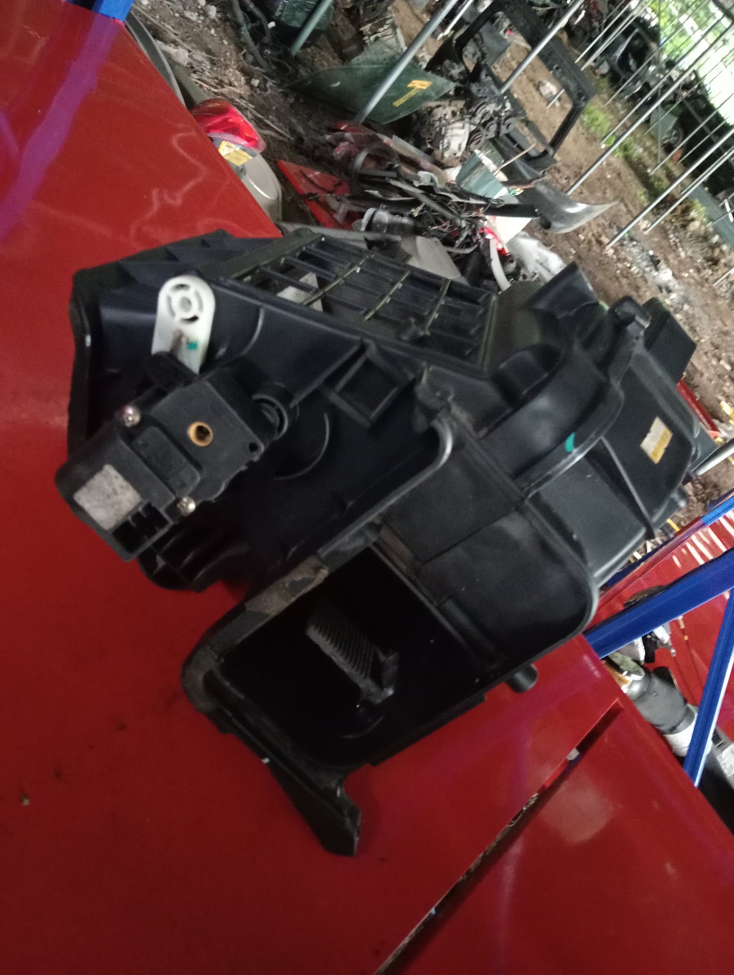 Chevrolet | Aveo | Aircon Blower Housing