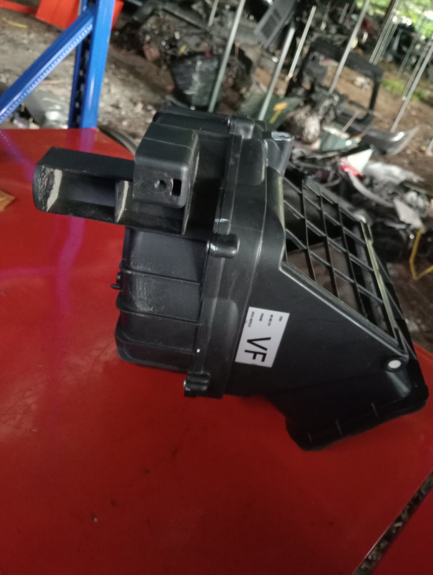 Chevrolet | Aveo | Aircon Blower Housing