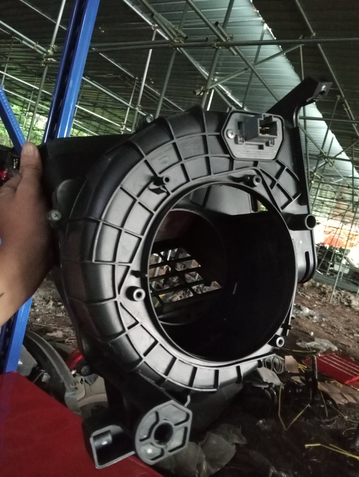 Chevrolet | Aveo | Aircon Blower Housing