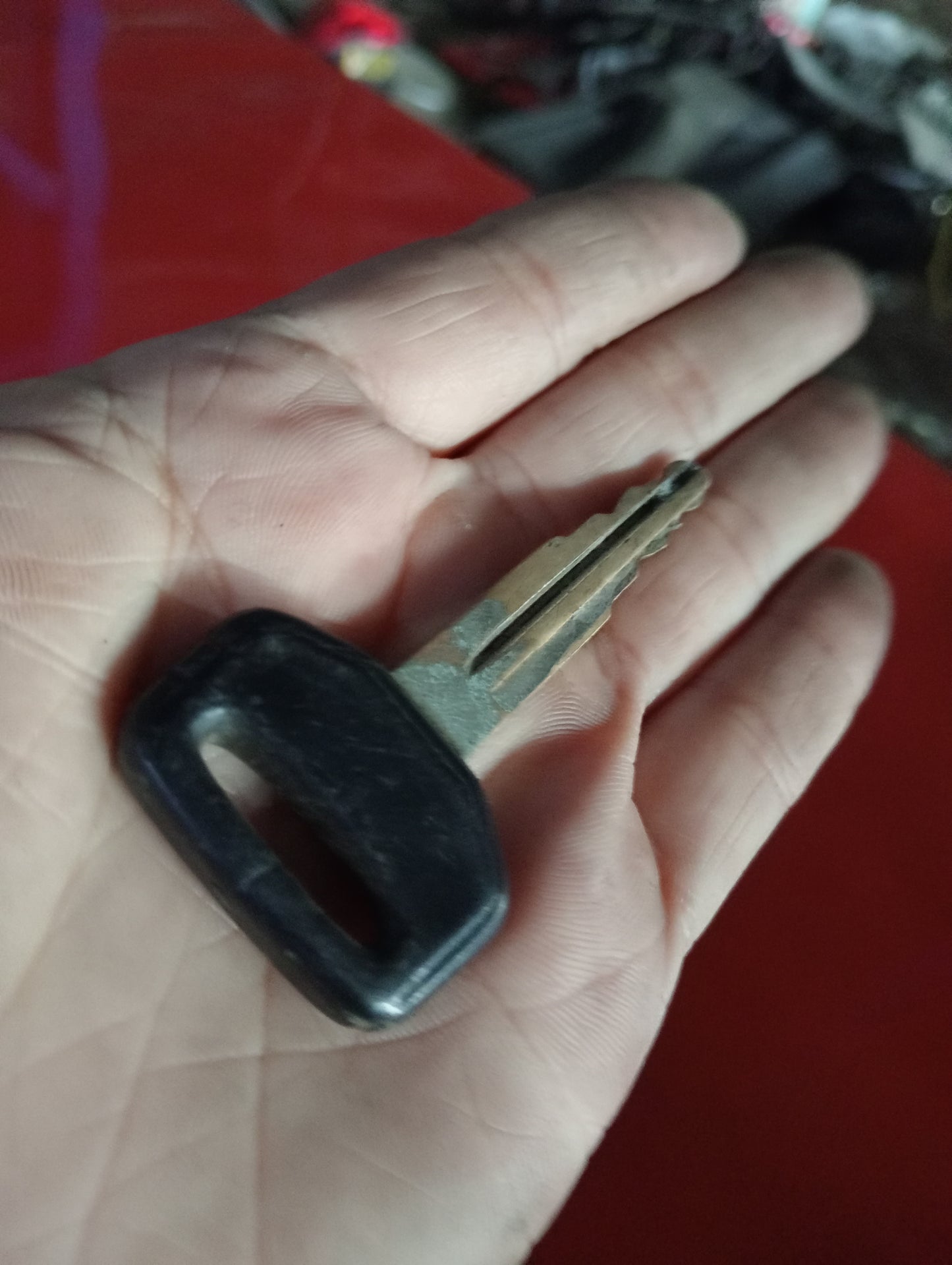 Chevrolet | Aveo | Key