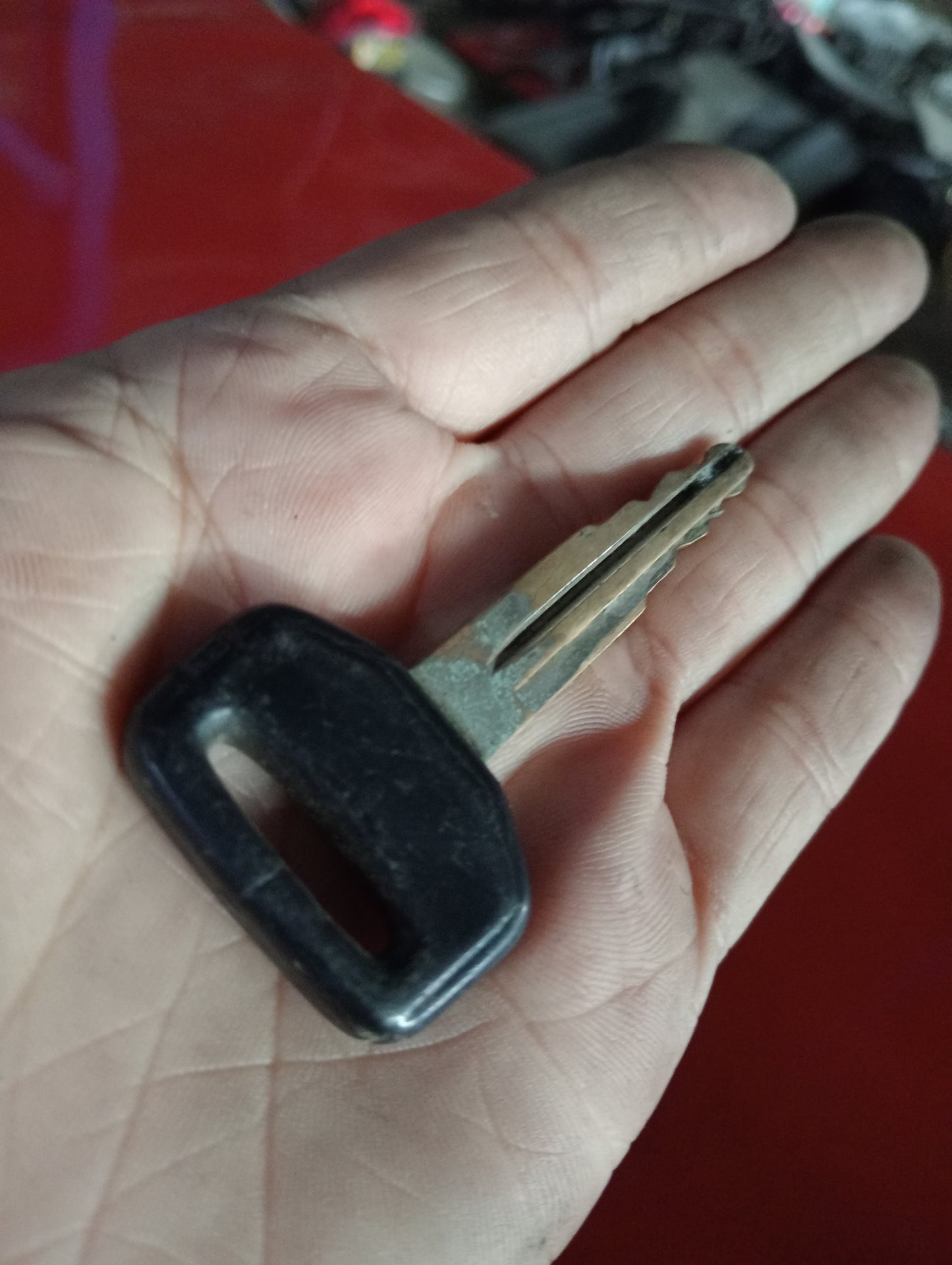 Chevrolet | Aveo | Key