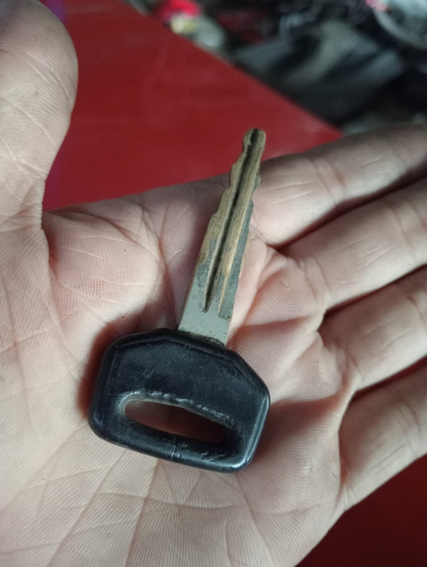 Chevrolet | Aveo | Key
