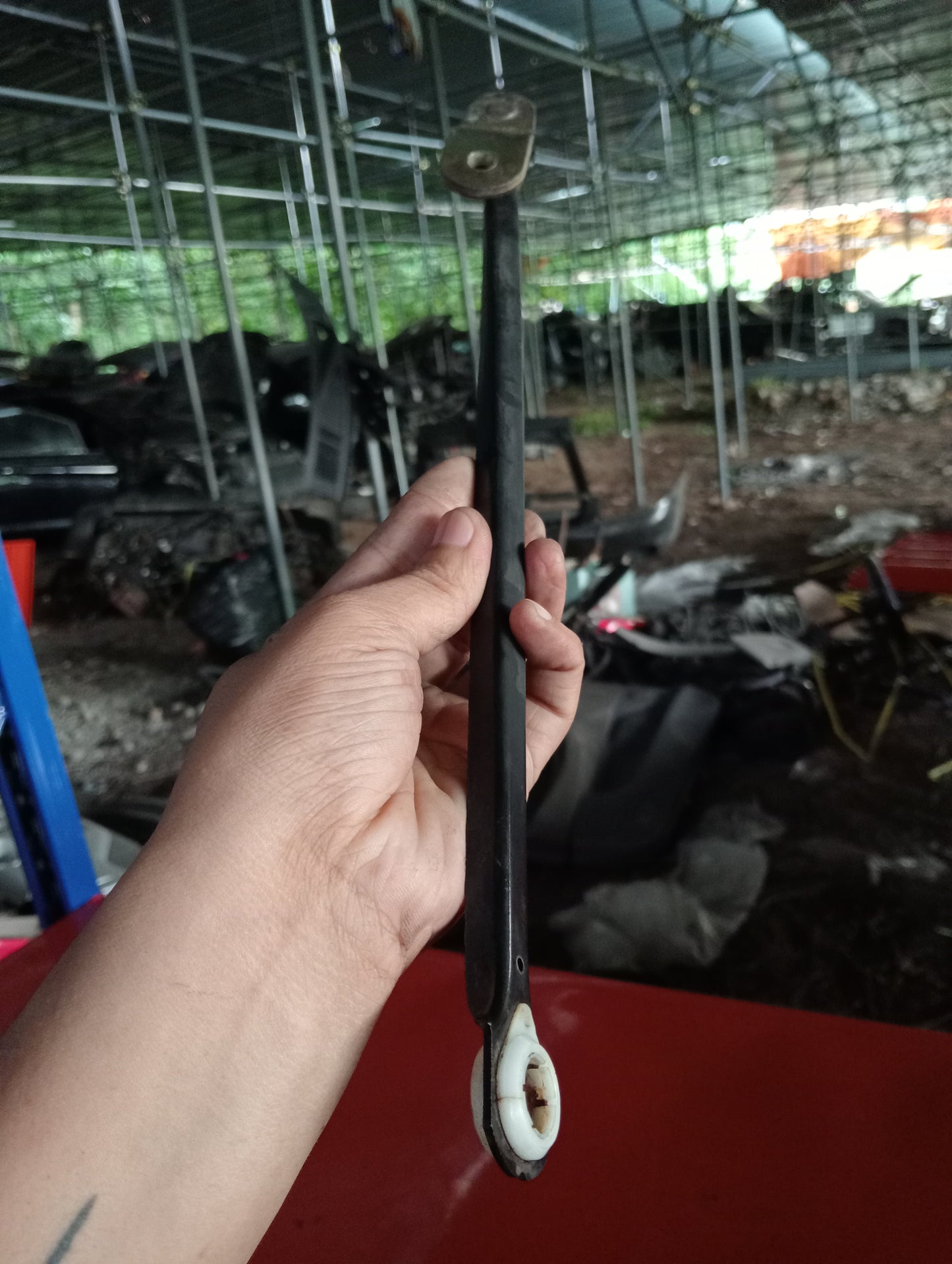 Chevrolet | Aveo | Wiper Linkage