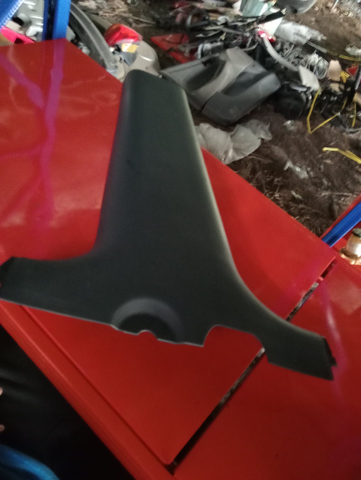 Chevrolet | Aveo | Interior Lower Trim Cover