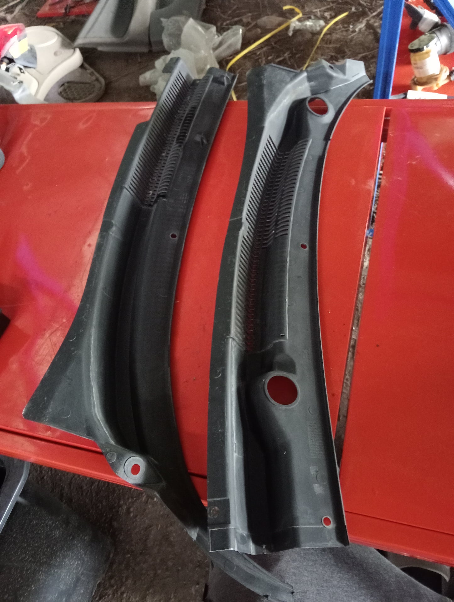 Chevrolet | Aveo | Cowl Cover L&R